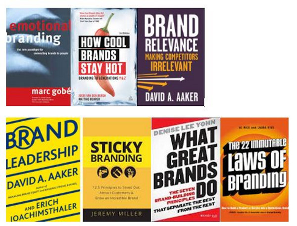 brand manager books to read